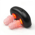 Nasal Dilator for instant rhinitis and snoring relief, featuring soft silicone tips and a sleek design.