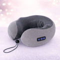 Portable Heated Neck & Shoulder Massager designed for ultimate comfort and muscle relaxation.