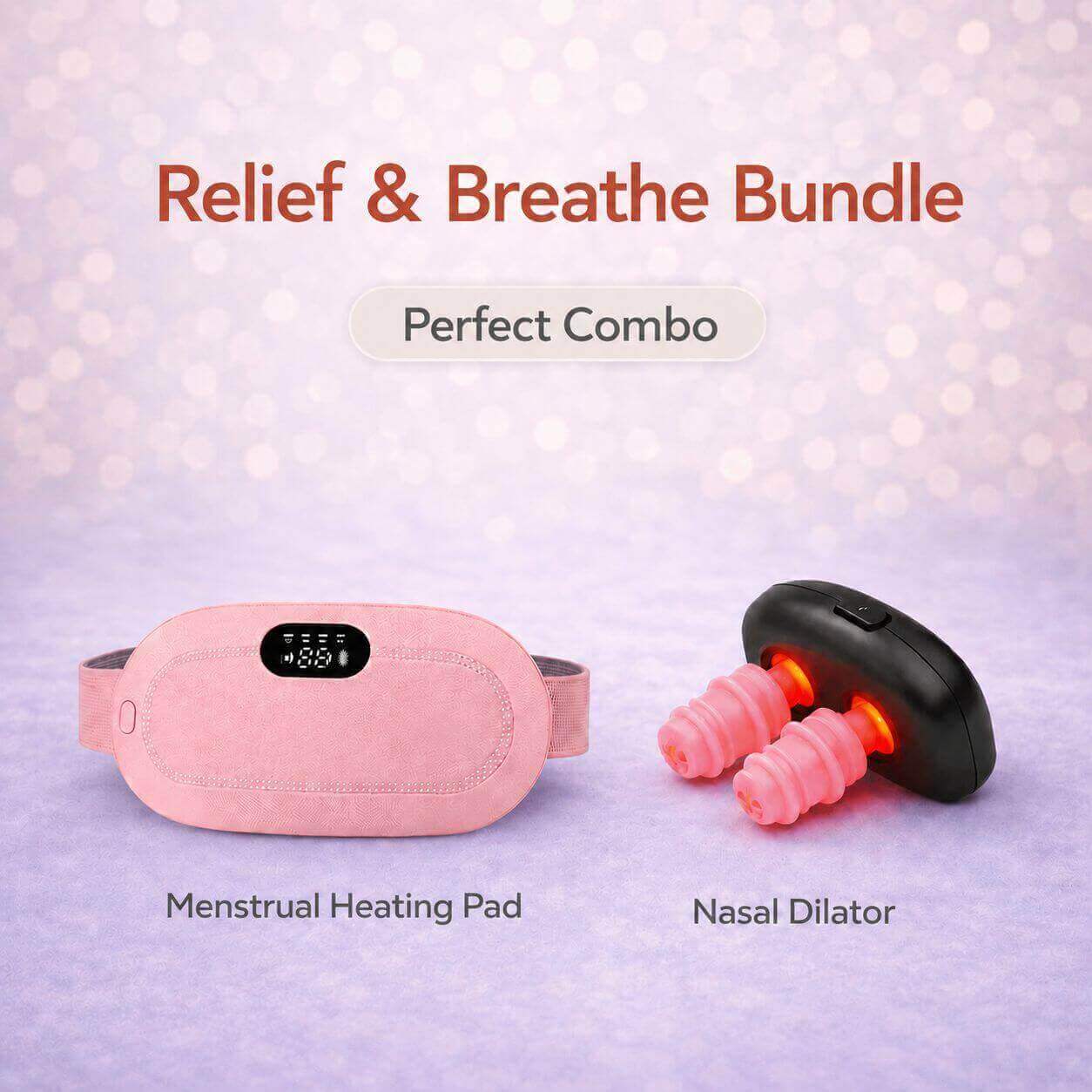 Relief & Breathe Bundle